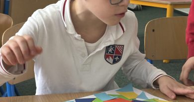 Expressing Ourselves Through Abstract Art