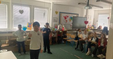 From Idea to Impact: One Student’s Contribution to Our Museum