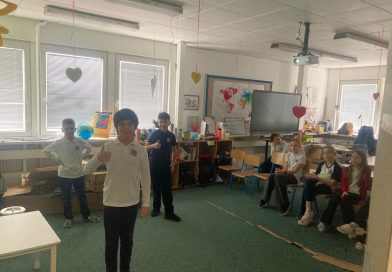 From Idea to Impact: One Student’s Contribution to Our Museum