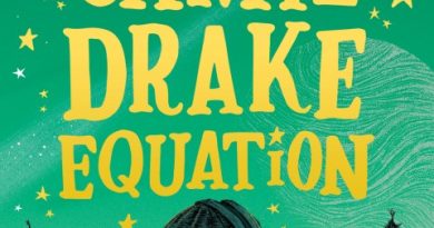 Year 6 Reads: The Jamie Drake Equation