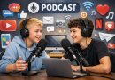 Year 10 Students Explore Social Media in German Podcast