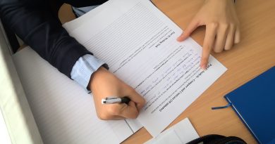 Why Handwriting Still Matters in a Digital World