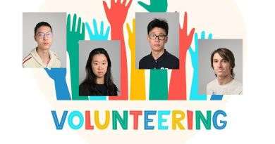 A volunteer’s testimony. The “Give a Smile with Warm Food” project.