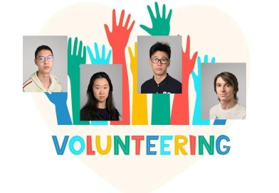 A volunteer’s testimony. The “Give a Smile with Warm Food” project.