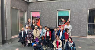 Year 2 Explores Creativity at Haus der Musik