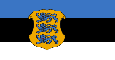 Independence day of Estonia – 24th of February