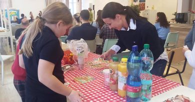 From Classroom to Real-Life Conversations: Year 4 German in Action
