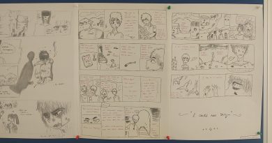 Beyond the Gates: Defne I. Turna’s Visual Reimagining of Omelas