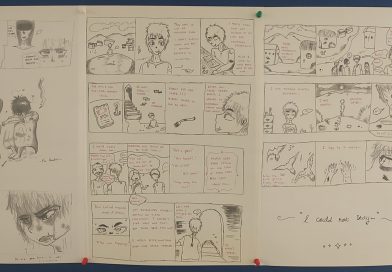 Beyond the Gates: Defne I. Turna’s Visual Reimagining of Omelas