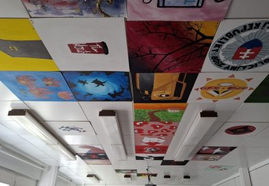 Collaborative art projects