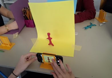 Year 9 Stop-motion unit