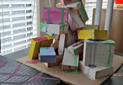 Year 8 Abstract art unit