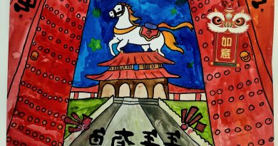 Welcoming the Year of the Horse