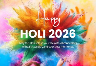 Celebrating Holi at EISB 🎨🌸