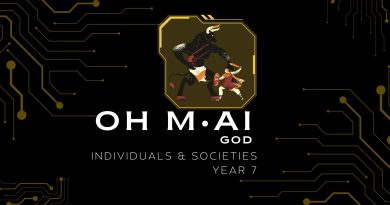 OH M•𝘼𝙄 GOD – 𝙄&𝙎 YEAR 7