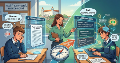 The AI Paradox: Navigate the Digital Frontier with Purpose