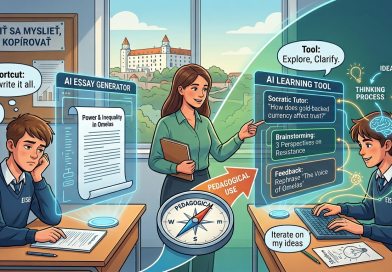 The AI Paradox: Navigate the Digital Frontier with Purpose