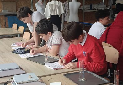 Year 7 – Science Labs