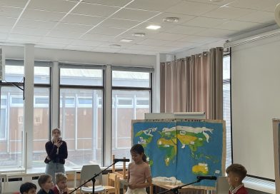 IB Learner Profile: Risk-Takers in Year 3