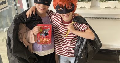 Bringing Stories to Life: Book Week