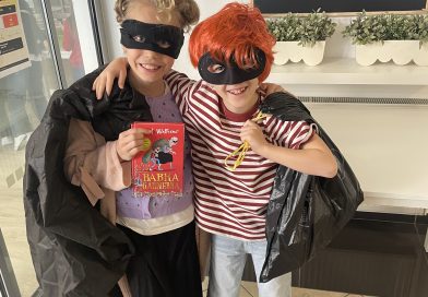 Bringing Stories to Life: Book Week