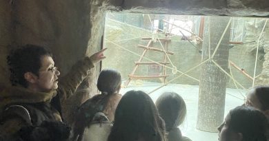 Year 5 Zoo Visit – Learning Beyond the Classroom