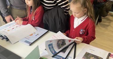 Open House Day: Celebrating Courage and Creativity in Slovak Class