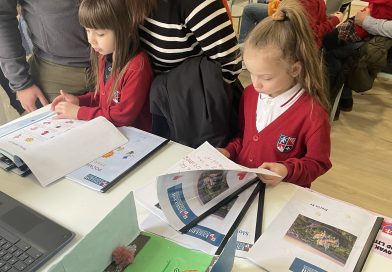 Open House Day: Celebrating Courage and Creativity in Slovak Class