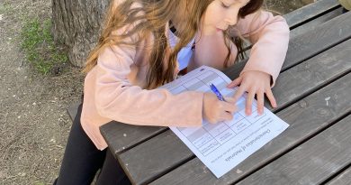 Exploring Materials Around Us