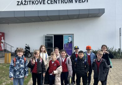 🚀 Beyond the Classroom – Explorations in Action