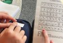 Book Week Visit: Exploring Braille and Tactile Books