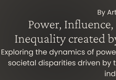 A Spotlight on Arthur Borovský’s MYP4 Summative