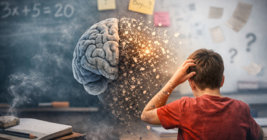 When Learning Doesn’t Stick – and How Deeper Learning Prevents It.   Part 1: Why Students Forget