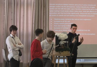 Acidification of The Environment