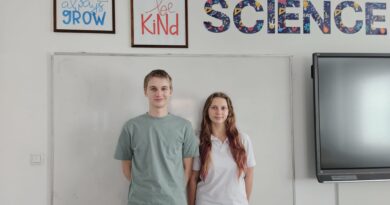 New Winners of the Biology Olympiad