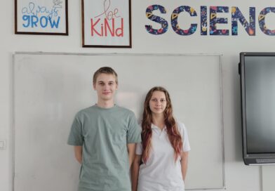 New Winners of the Biology Olympiad