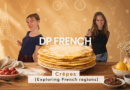 DP1: Crêpes [Exploring French regions]