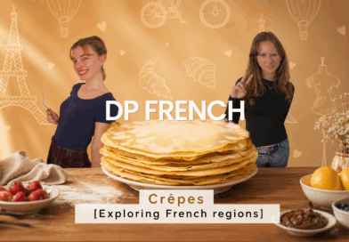 DP1: Crêpes [Exploring French regions]