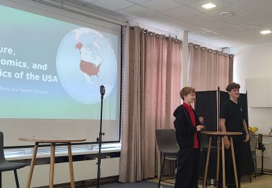 April’s Open House: Navigating the Landscape of the USA with MYP3 William and Terentii