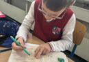 Year 2 Students Explore “Where We Are in Place and Time”