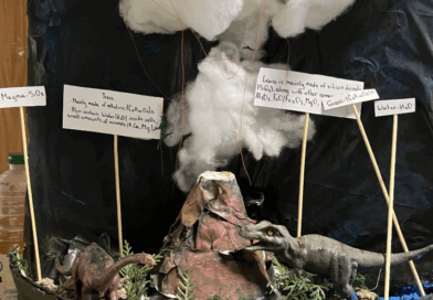 Year 9 Chemistry in Action: Open House Showcase 🧪