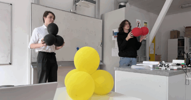 Open House: Molecular geometry matters!!!