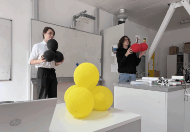 Open House: Molecular geometry matters!!!