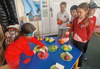 From Shopping to Chopping!