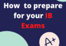 Guidance and Support for Our IB Diploma Students as Exams Begin