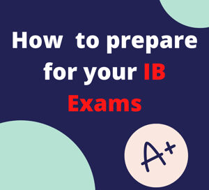 Guidance and Support for Our IB Diploma Students as Exams Begin