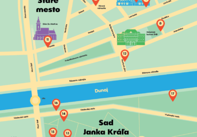 BRATISLAVA CITY DAYS THIS WEEKEND