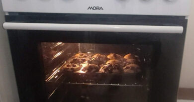 Cooking Club: Blueberry Muffins 🫐🧁