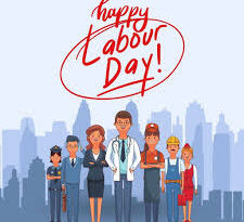 Super Helpers All Around Us! Celebrating Labor Day in Grade 2-B🎉