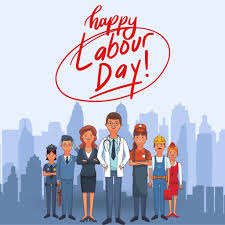 Super Helpers All Around Us! Celebrating Labor Day in Grade 2-B🎉